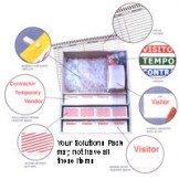 Solutions Pack-Printable One Step Badges